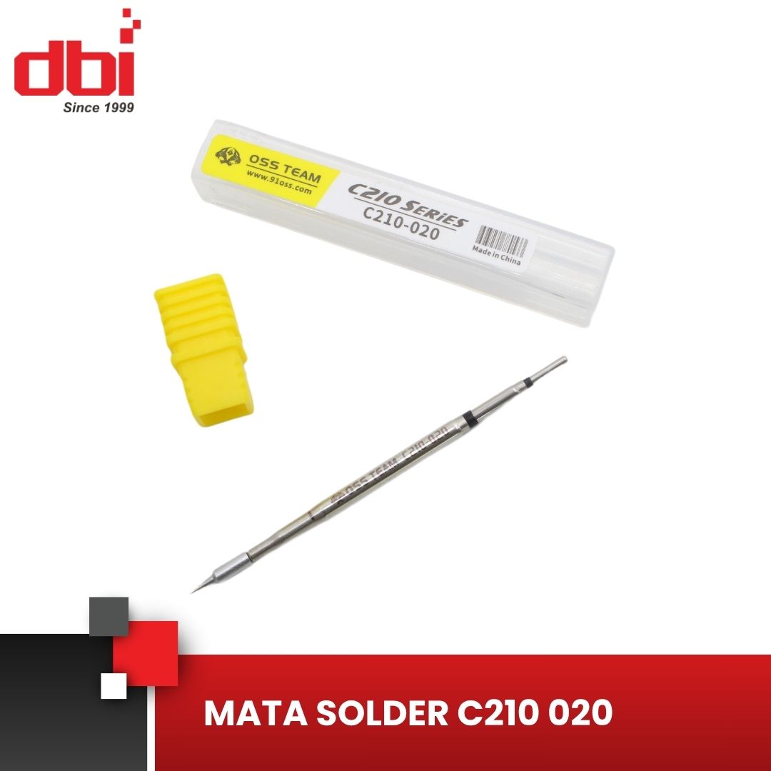 MATA SOLDER C210 020 LANCIP
