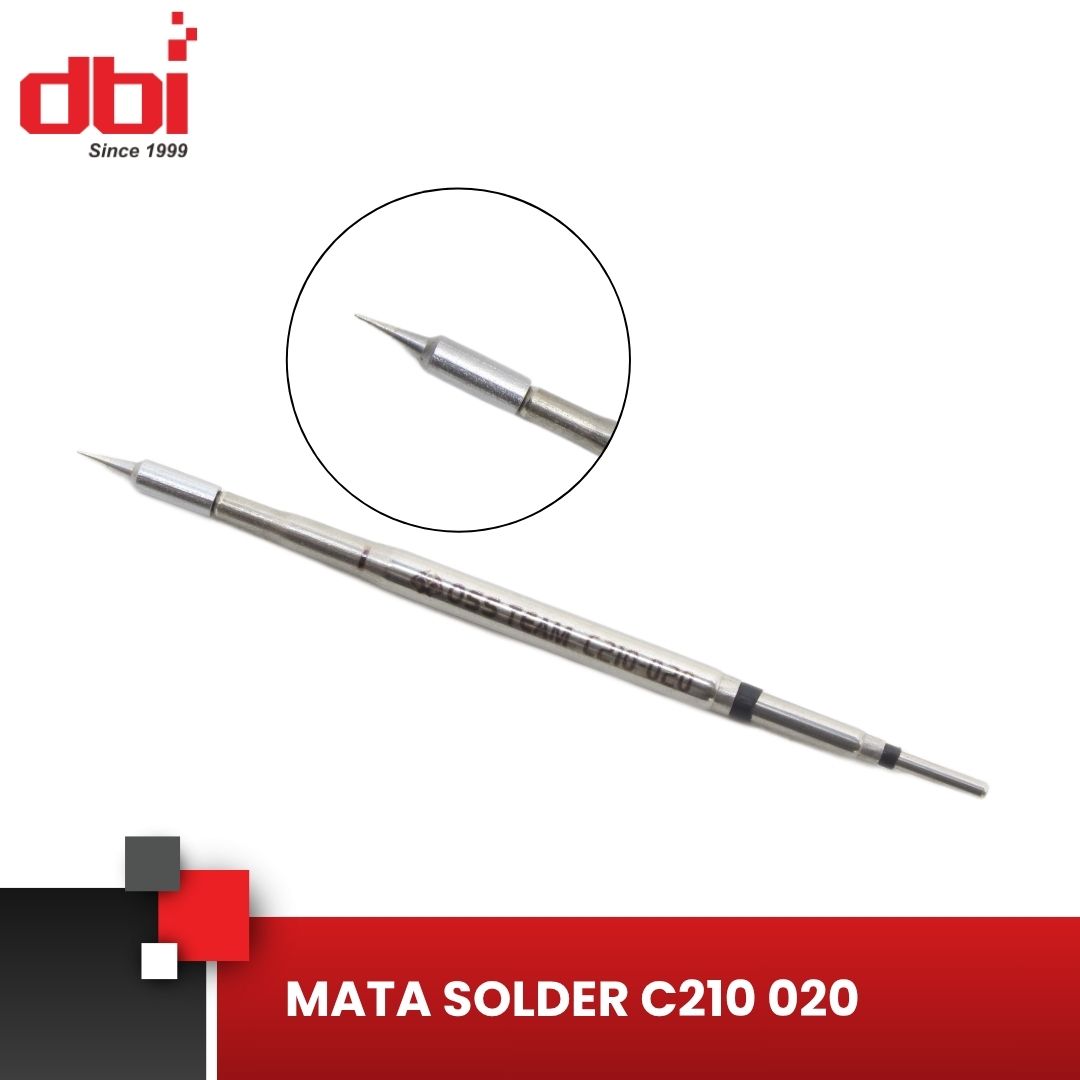 MATA SOLDER C210 020 LANCIP - Gambar 4