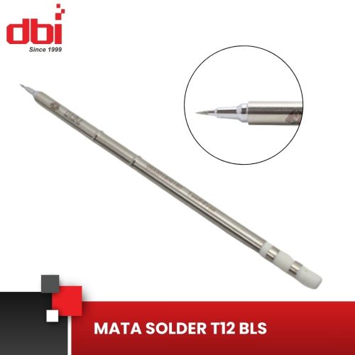 MATA SOLDER T12 TYPE BLS LANCIP