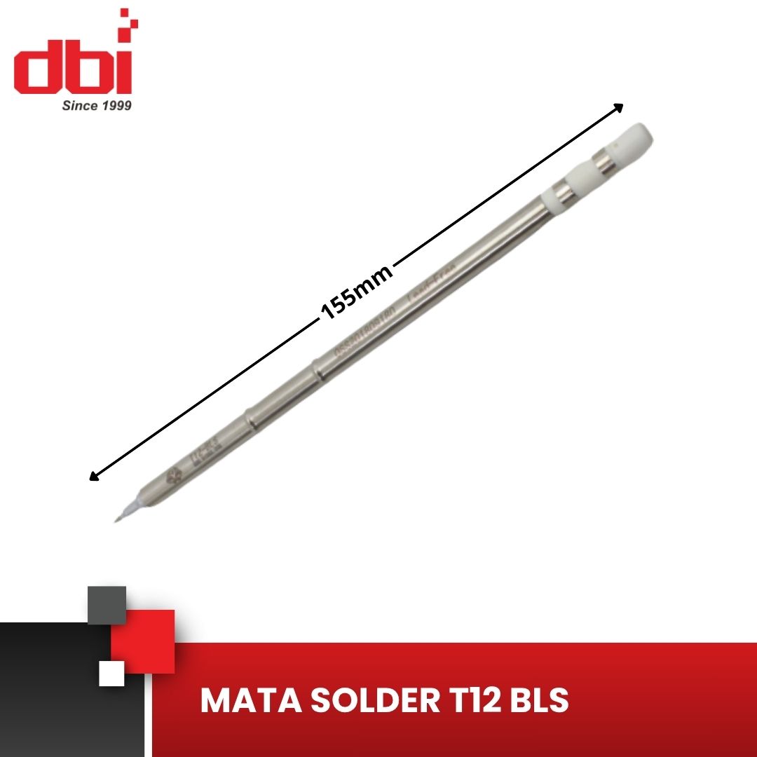 MATA SOLDER T12 TYPE BLS LANCIP - Gambar 3