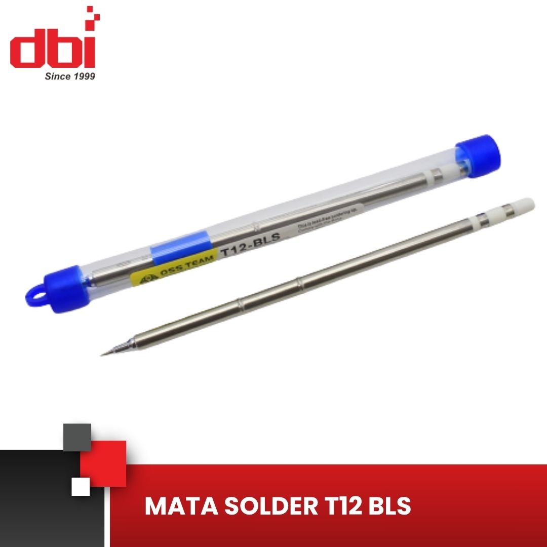 MATA SOLDER T12 TYPE BLS LANCIP - Gambar 5