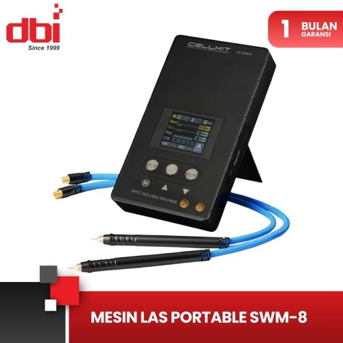 MESIN LAS PORTABEL DIGITAL CELLKIT SWM-8